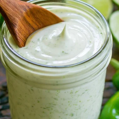 Bottled Jalapeño Ranch Dressing ready for serving on fresh salads