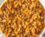 Homemade Hamburger Helper