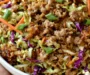 Old Fashioned Egg Roll in a Bowl Recipe