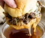 Cozy French Dip Sandwiches Recipe