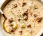 Creamy Sausage Soup
